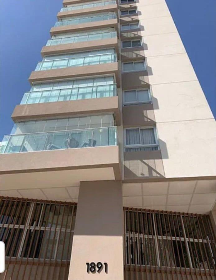 Apartamento Ap Luxo Moema Cd 1003 Prox Expo Imigrantes São Paulo