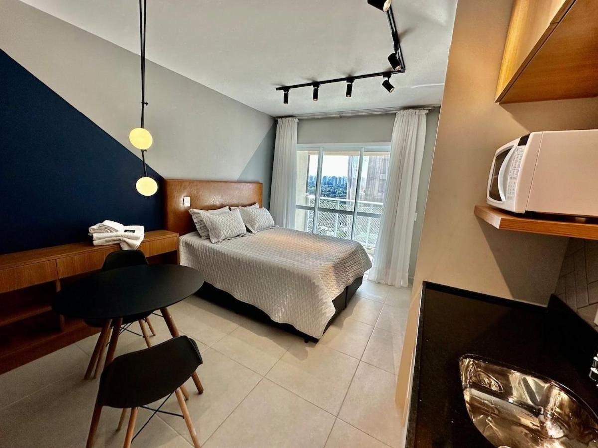 Apartamento Ap Luxo Moema Cd 1003 Prox Expo Imigrantes