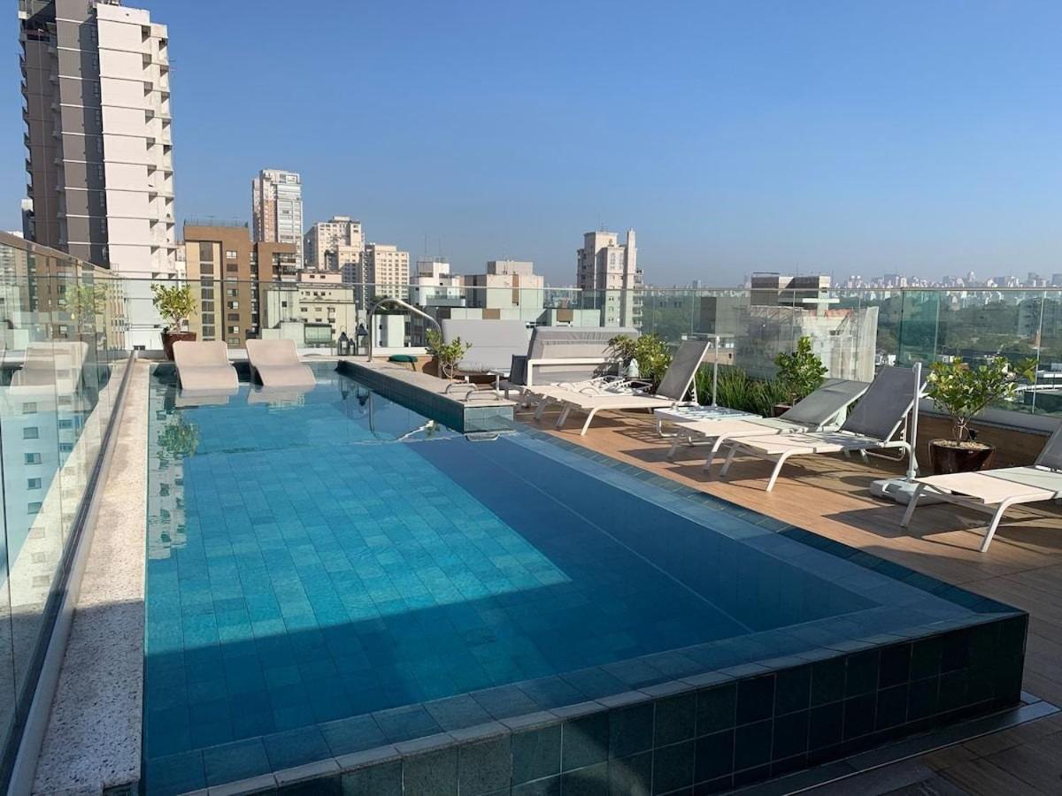 Apartamento Ap Luxo Moema Cd 1003 Prox Expo Imigrantes São Paulo