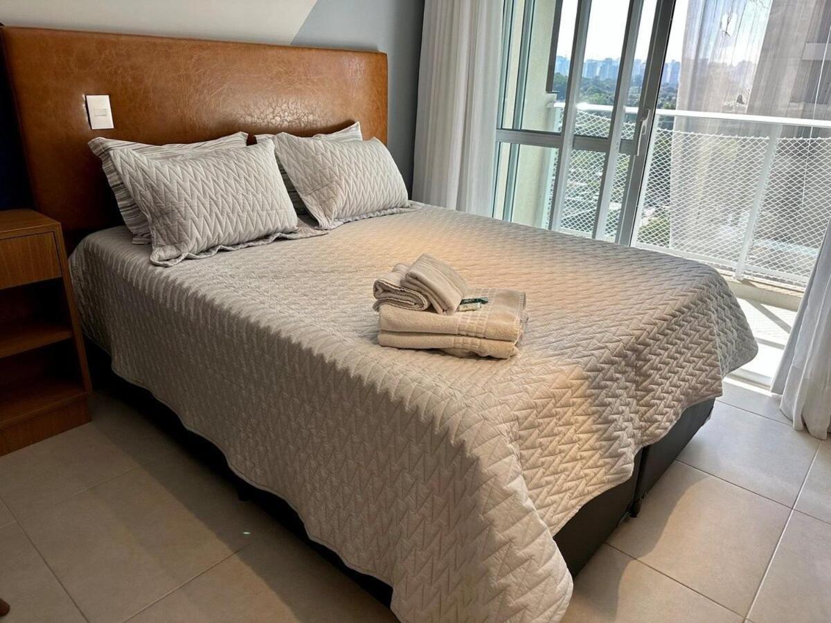 Ap Luxo Moema Cd 1003 Prox Expo Imigrantes Apartamento São Paulo