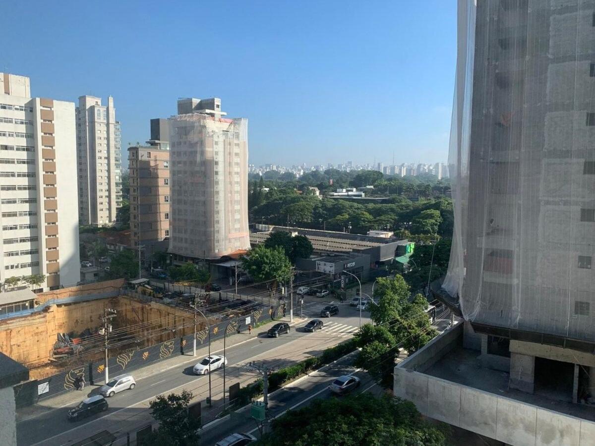Ap Luxo Moema Cd 1003 Prox Expo Imigrantes São Paulo