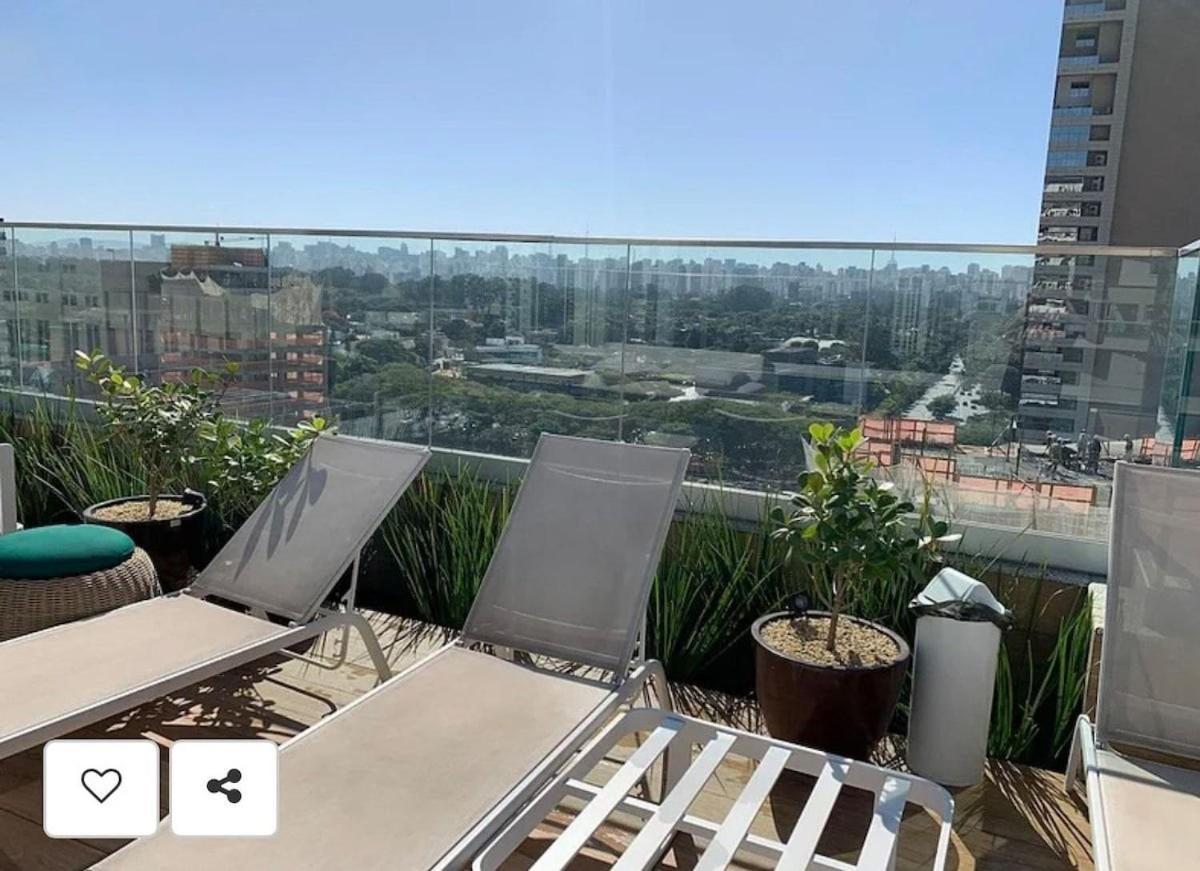 Apartamento Ap Luxo Moema Cd 1003 Prox Expo Imigrantes *