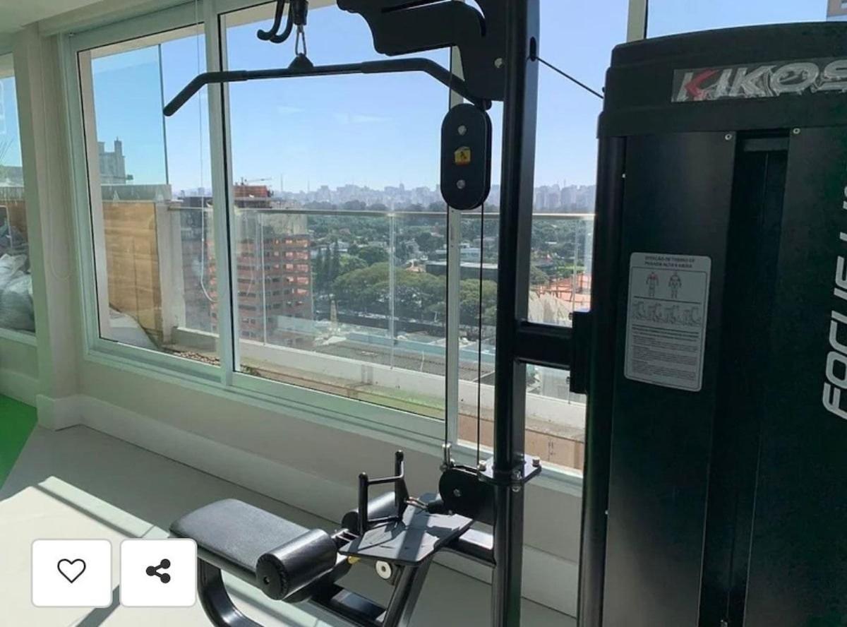 Ap Luxo Moema Cd 1003 Prox Expo Imigrantes São Paulo