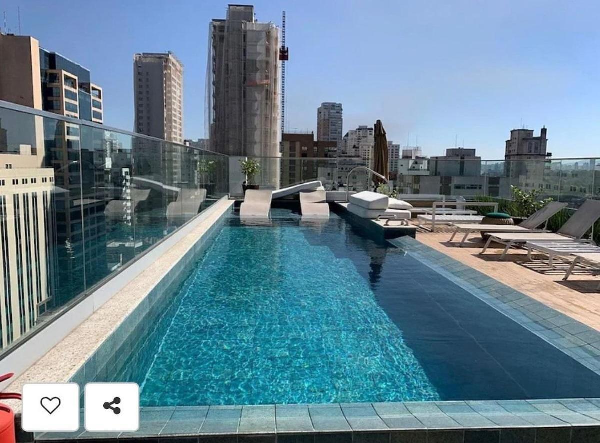 Ap Luxo Moema Cd 1003 Prox Expo Imigrantes Apartamento São Paulo