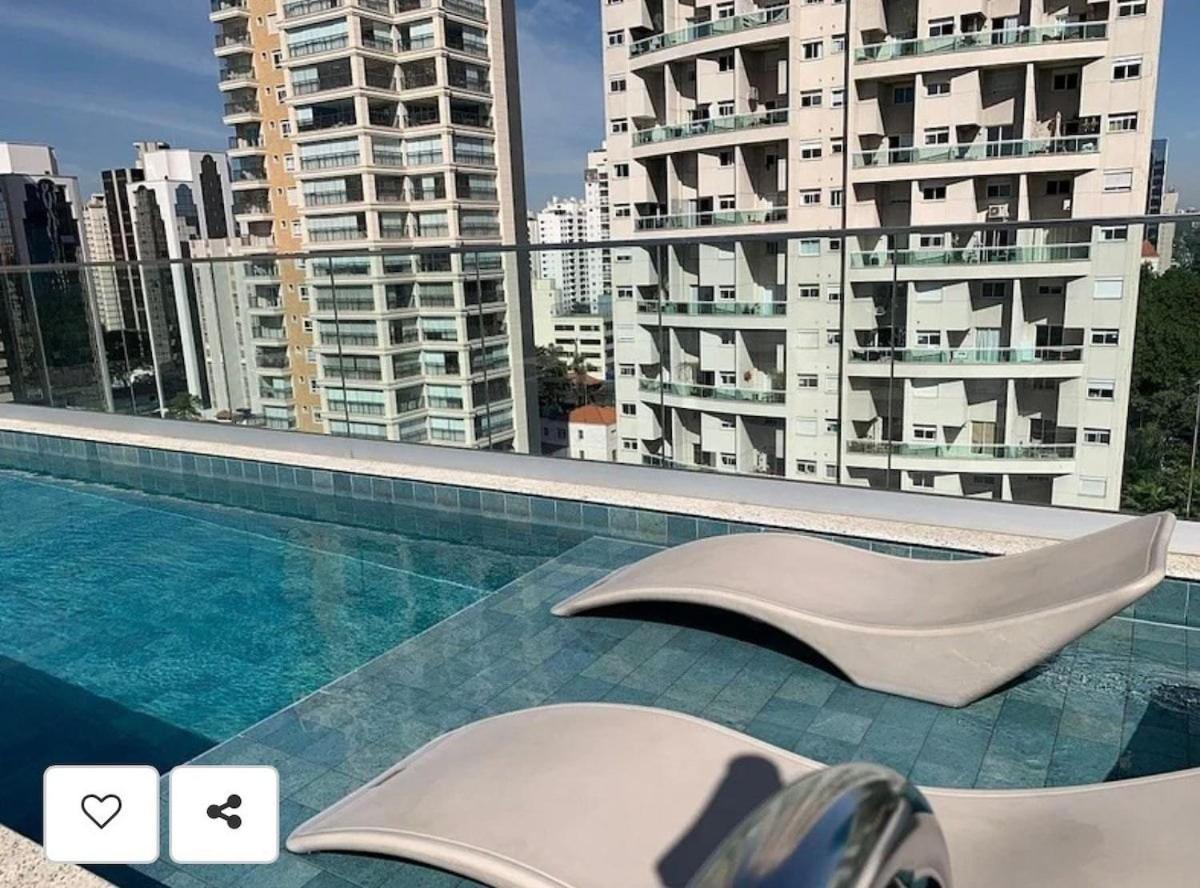 Ap Luxo Moema Cd 1003 Prox Expo Imigrantes Apartamento São Paulo