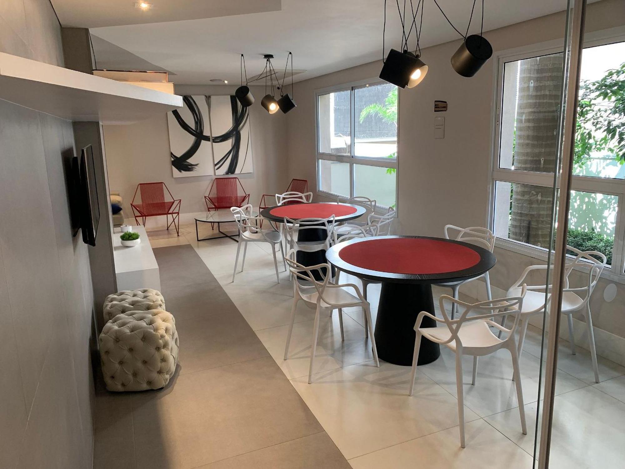 Ap Luxo Moema Cd 1003 Prox Expo Imigrantes * São Paulo