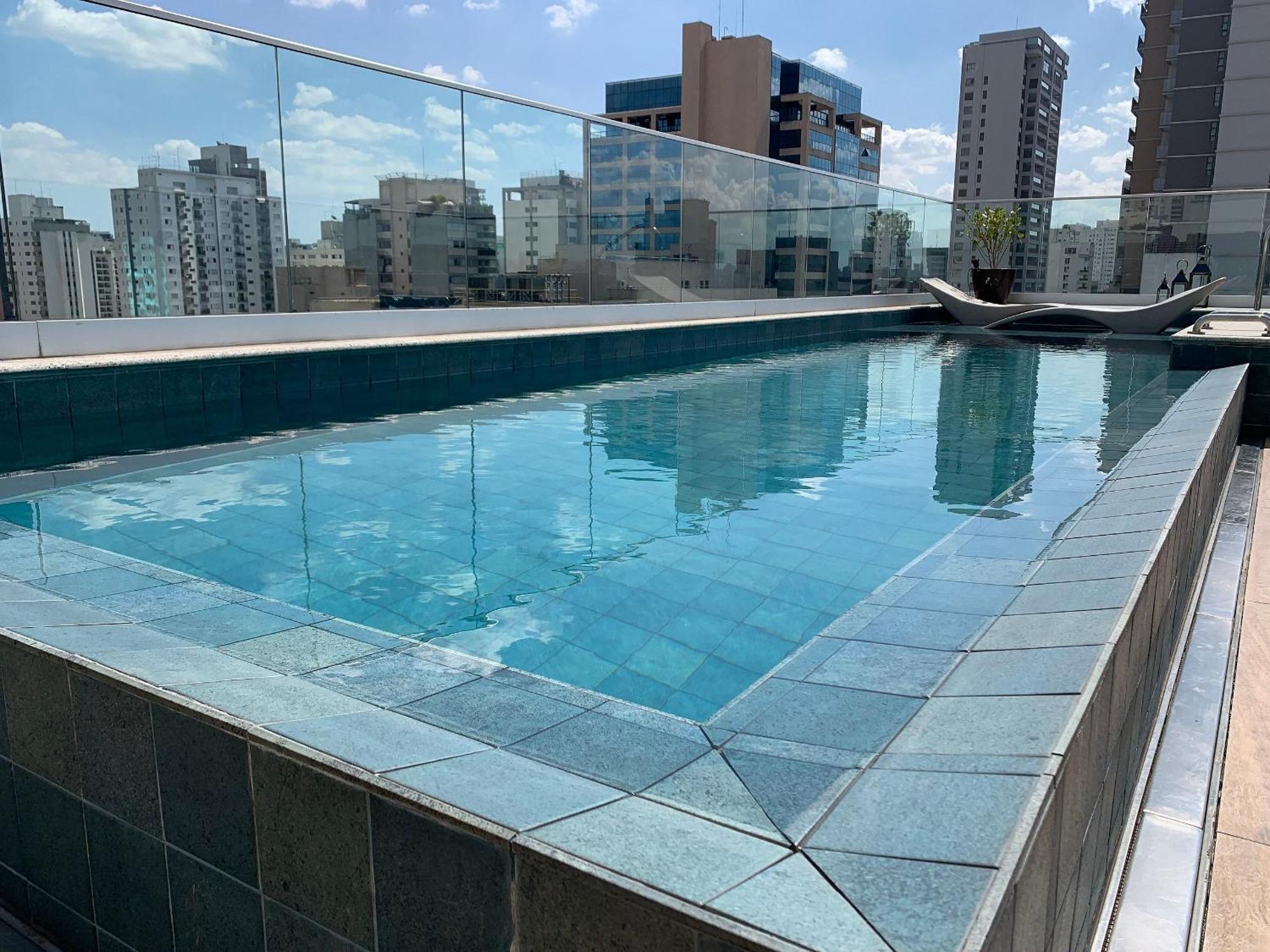 Apartamento Ap Luxo Moema Cd 1003 Prox Expo Imigrantes São Paulo