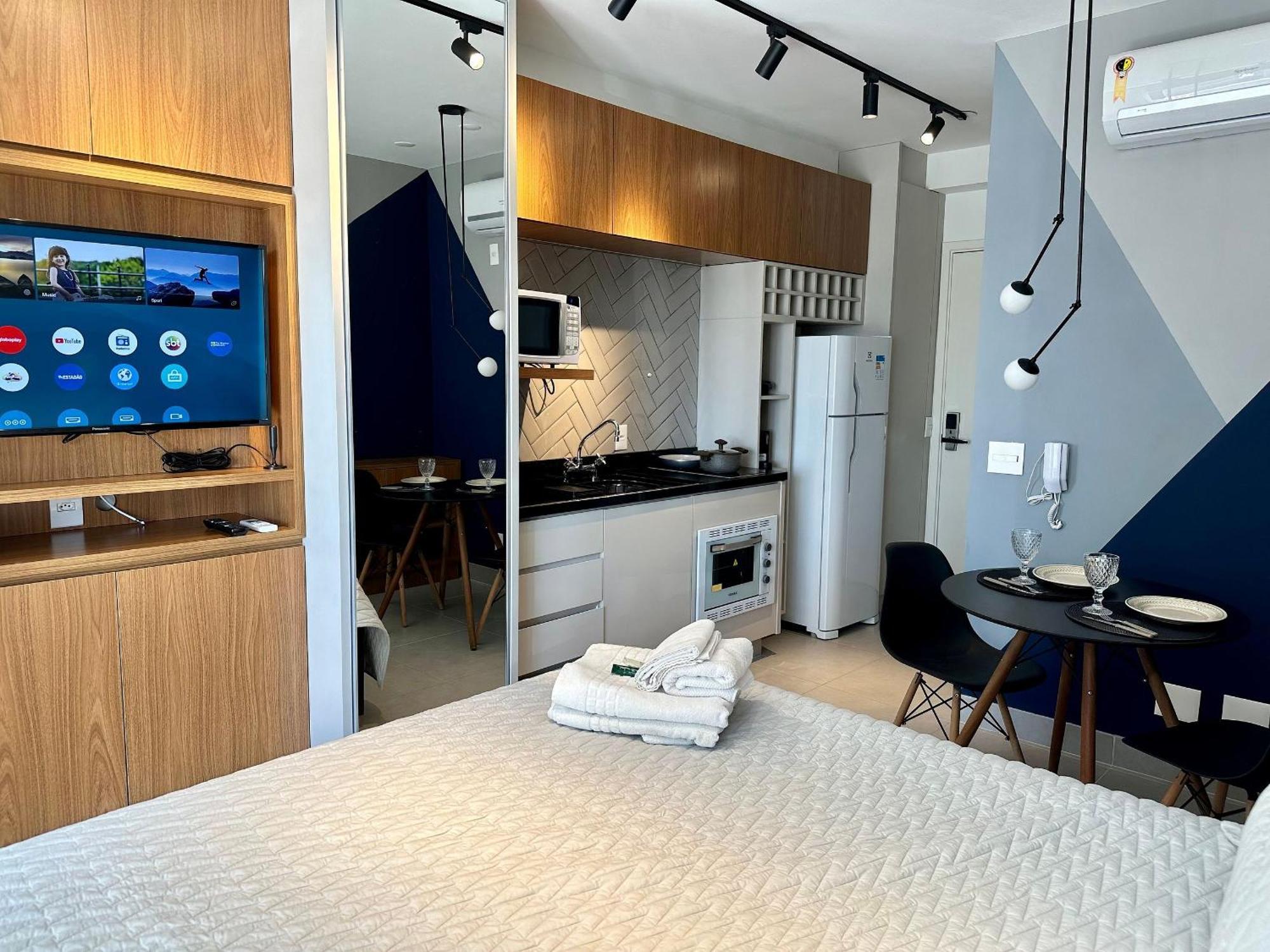 Apartamento Ap Luxo Moema Cd 1003 Prox Expo Imigrantes
