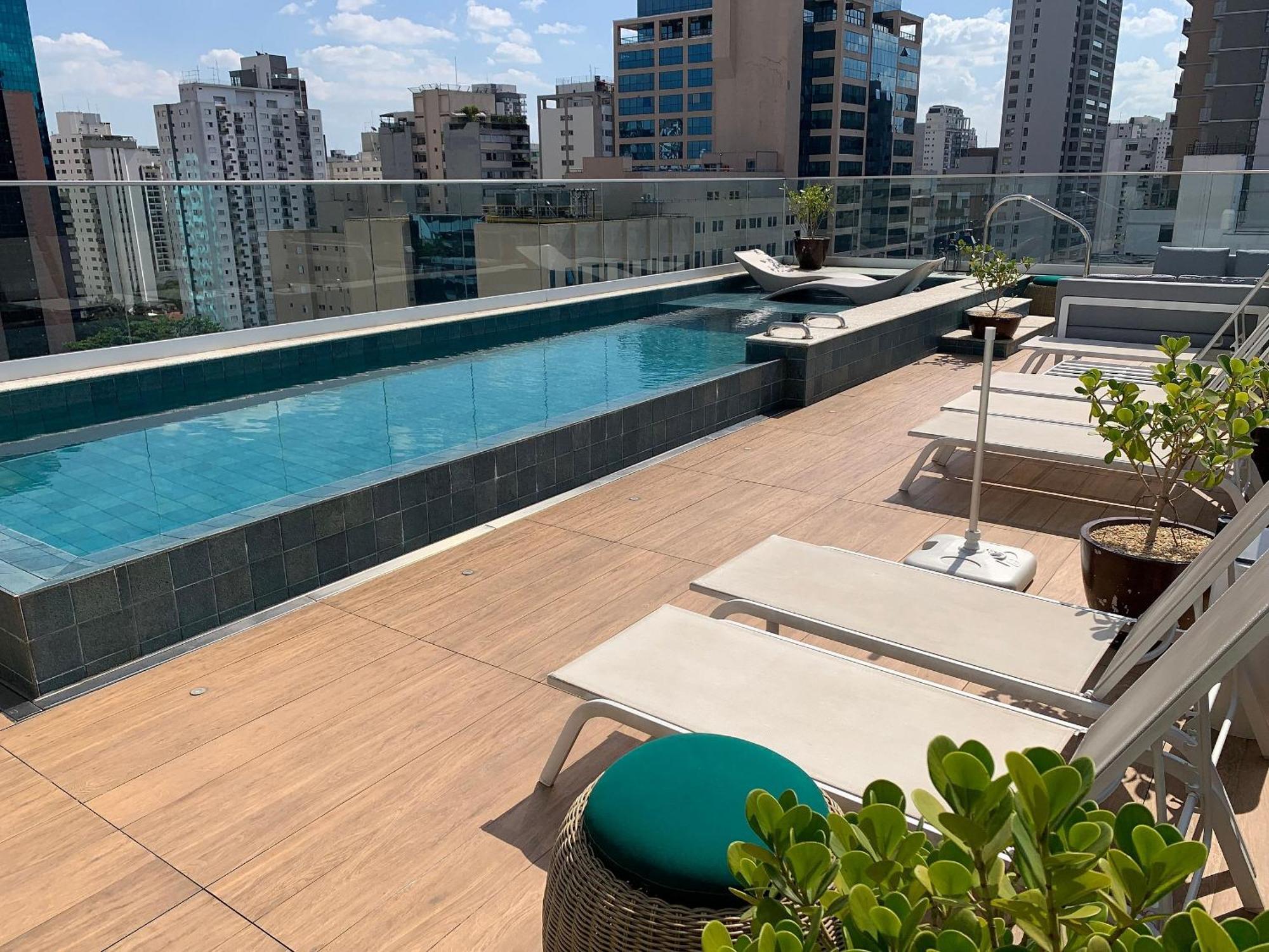 Ap Luxo Moema Cd 1003 Prox Expo Imigrantes São Paulo