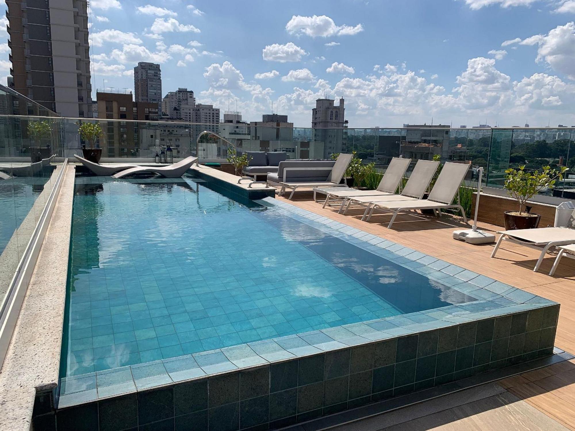 Ap Luxo Moema Cd 1003 Prox Expo Imigrantes Apartamento