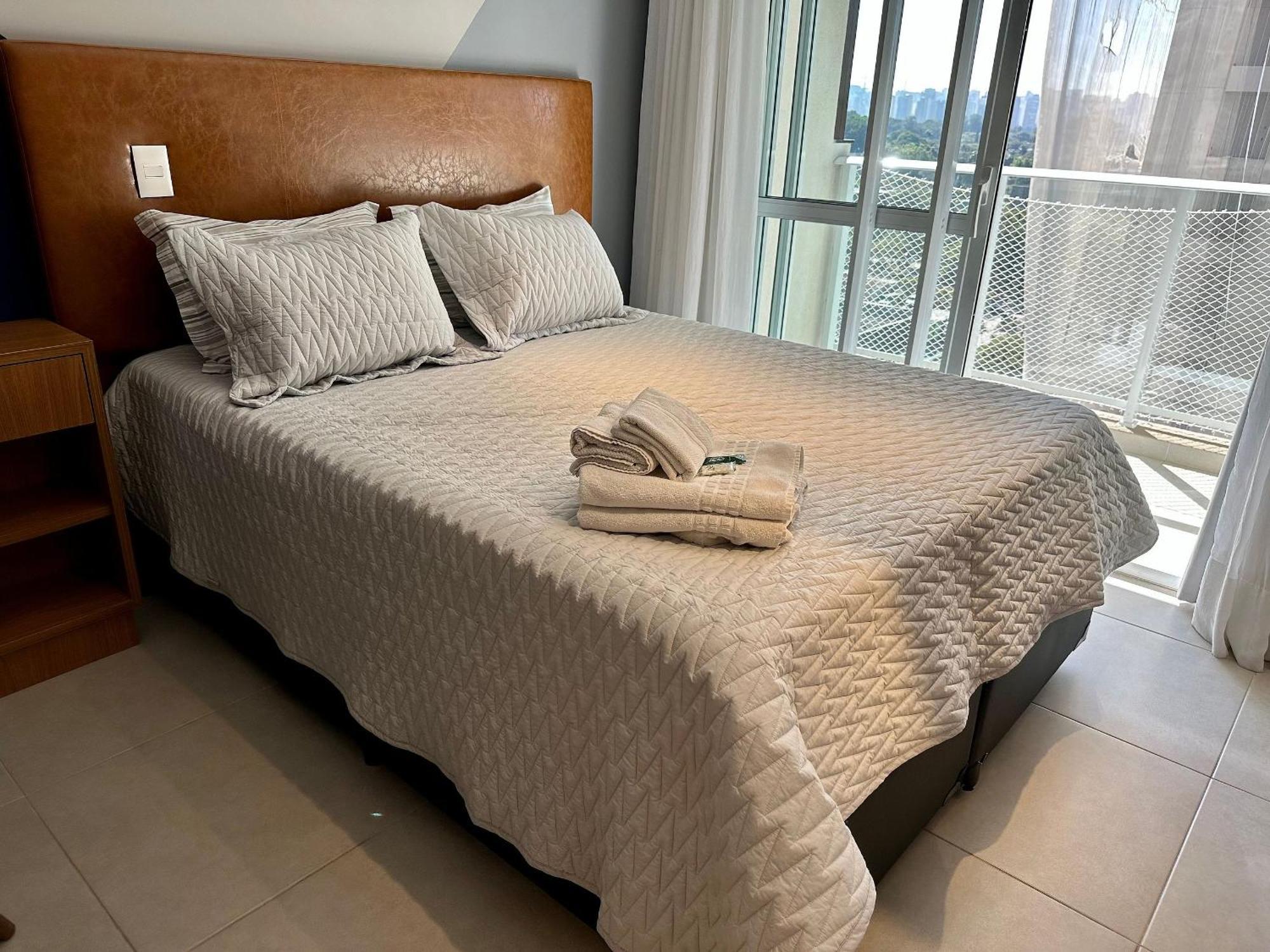 Apartamento Ap Luxo Moema Cd 1003 Prox Expo Imigrantes *