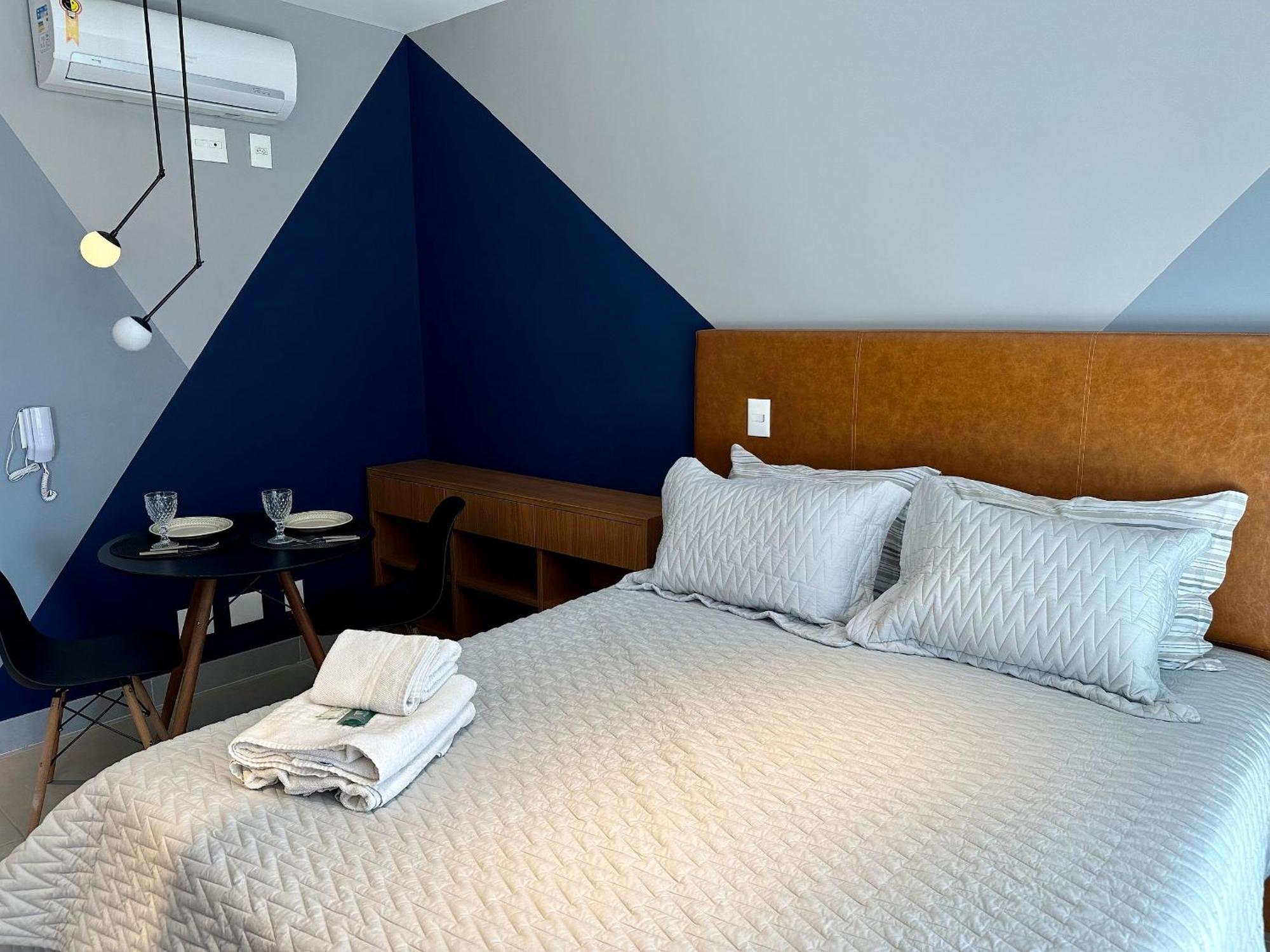 Apartamento Ap Luxo Moema Cd 1003 Prox Expo Imigrantes *