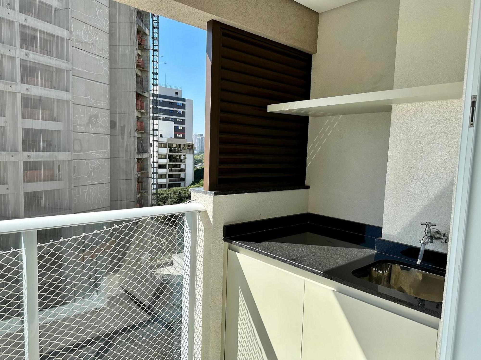 Ap Luxo Moema Cd 1003 Prox Expo Imigrantes Apartamento