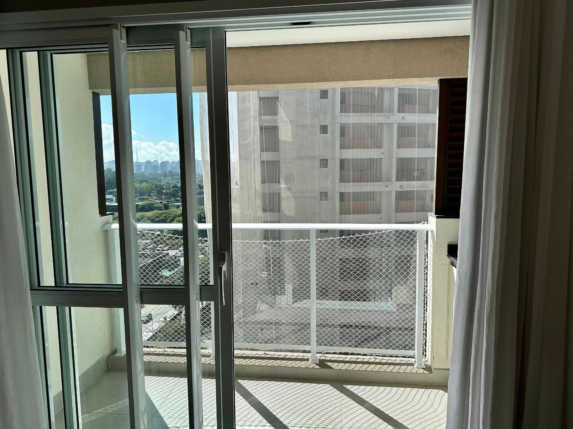 Apartamento Ap Luxo Moema Cd 1003 Prox Expo Imigrantes *
