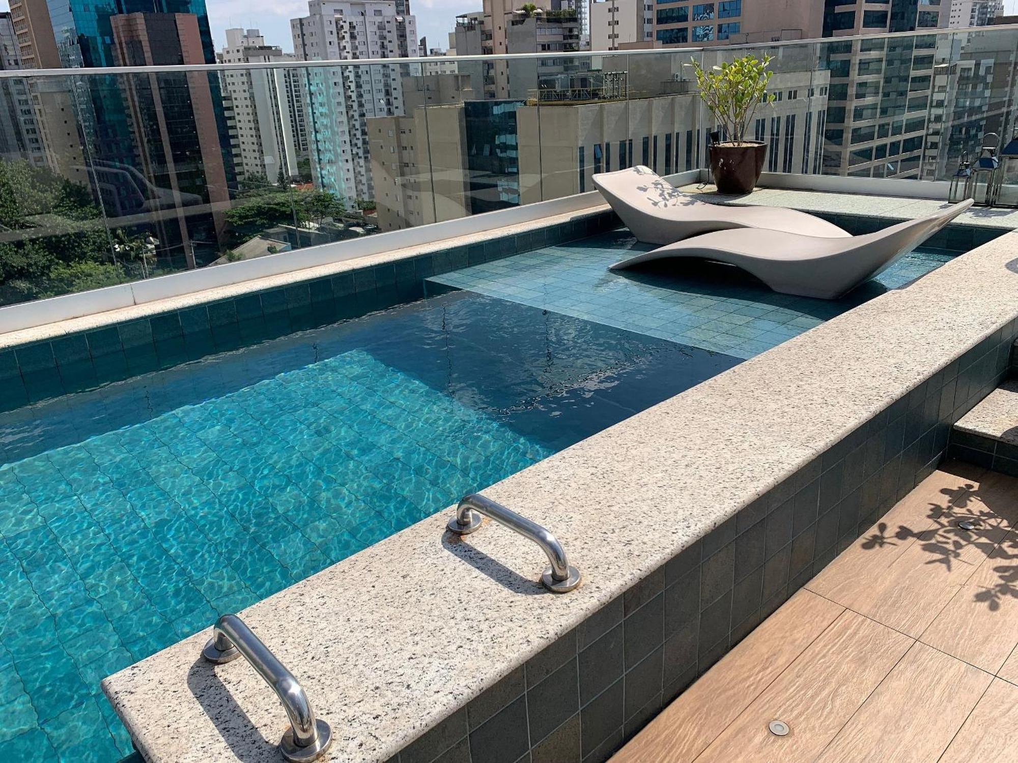Ap Luxo Moema Cd 1003 Prox Expo Imigrantes Apartamento São Paulo
